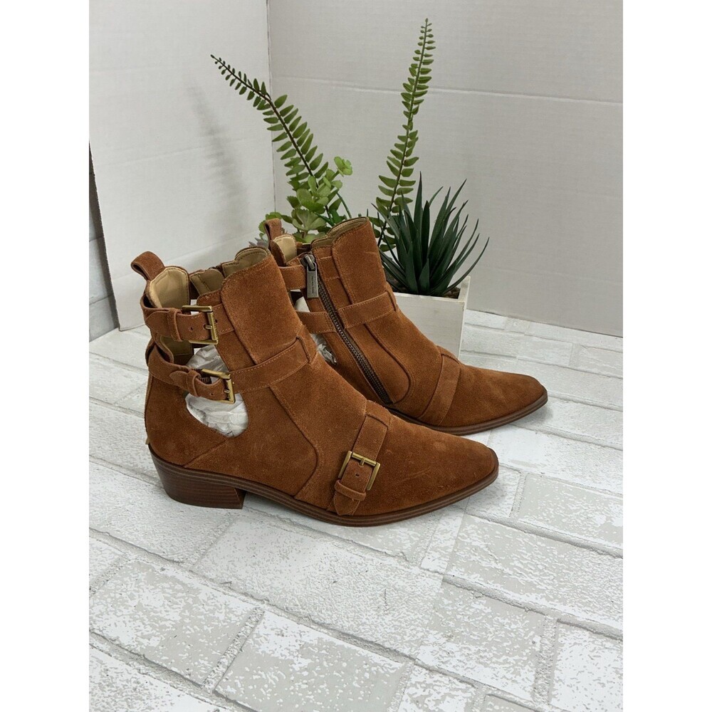 Michael kors booties size 7.5 - Picture 1 of 7